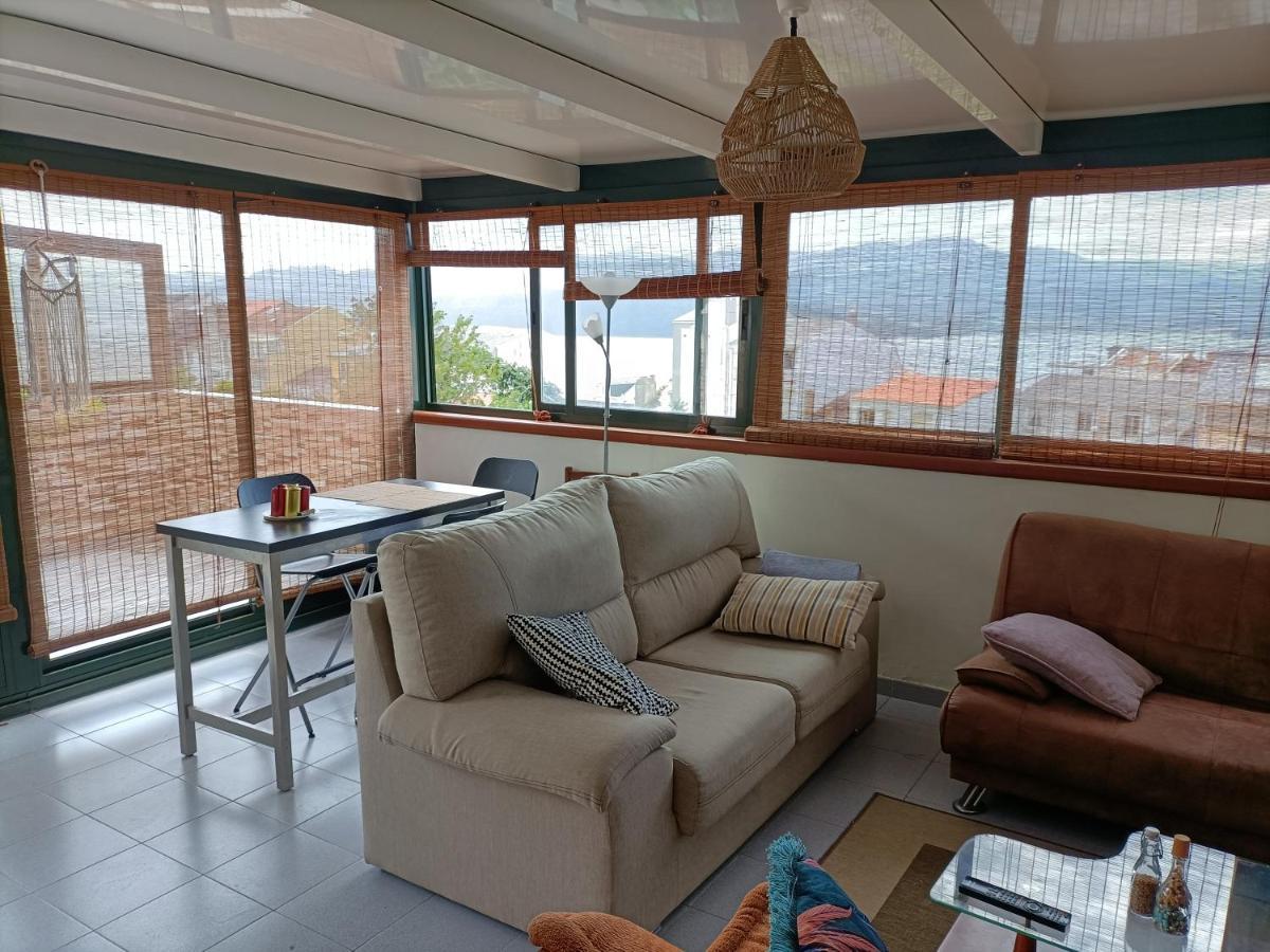 Piso Con Terraza En Rias Altas Apartment Santa Marta de Ortigueira