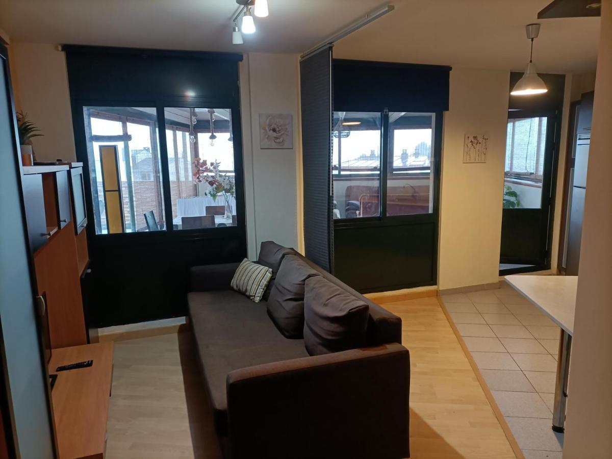 Piso Con Terraza En Rias Altas
